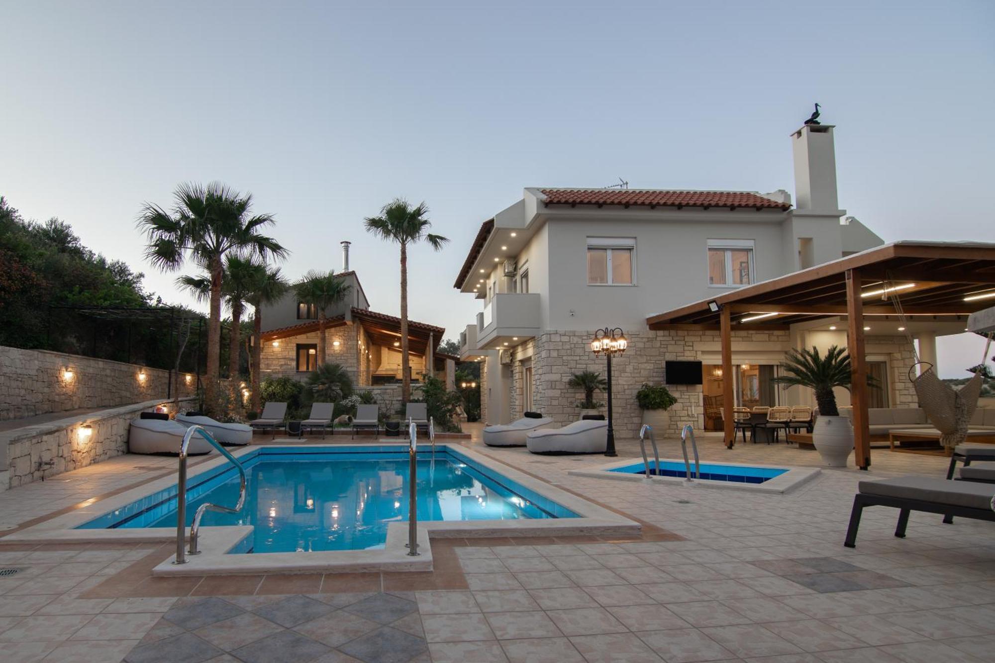 Kipo Paradiso Spa, Yoga & Gym Resort Kirianna Exterior photo