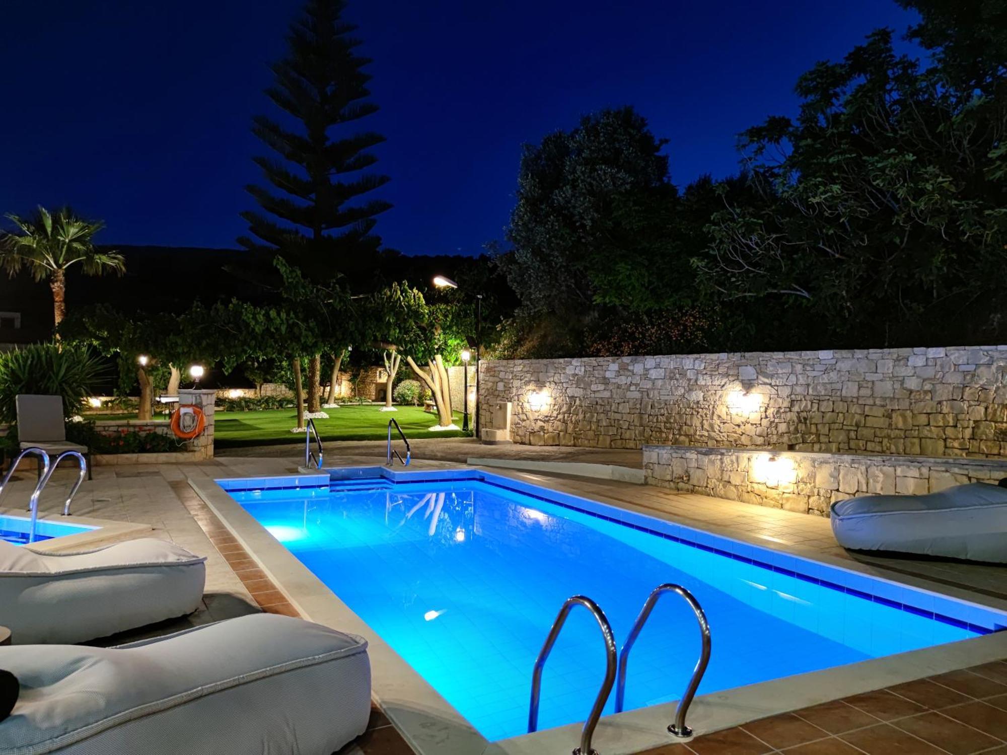 Kipo Paradiso Spa, Yoga & Gym Resort Kirianna Exterior photo