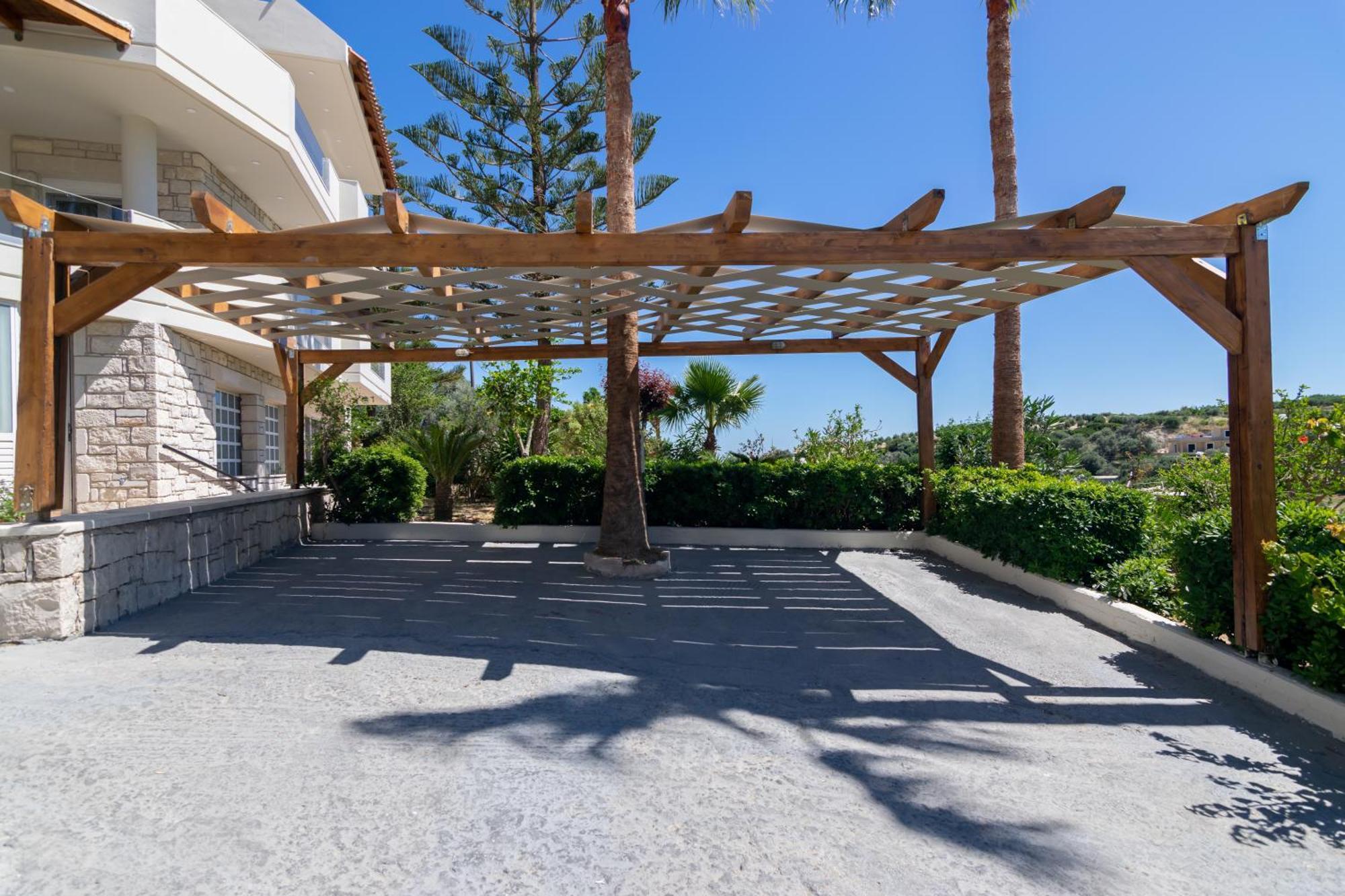 Kipo Paradiso Spa, Yoga & Gym Resort Kirianna Exterior photo