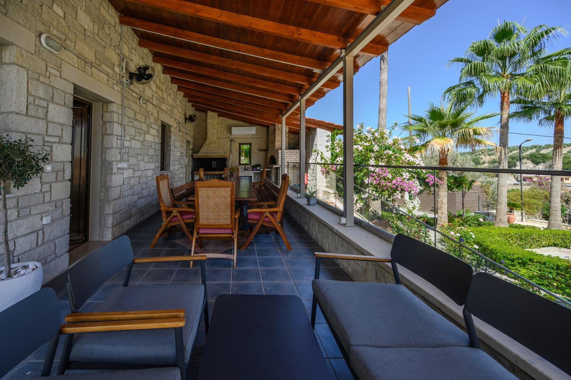 Kipo Paradiso Spa, Yoga & Gym Resort Kirianna Exterior photo
