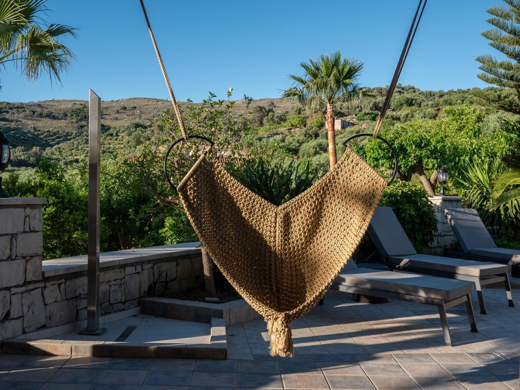 Kipo Paradiso Spa, Yoga & Gym Resort Kirianna Exterior photo